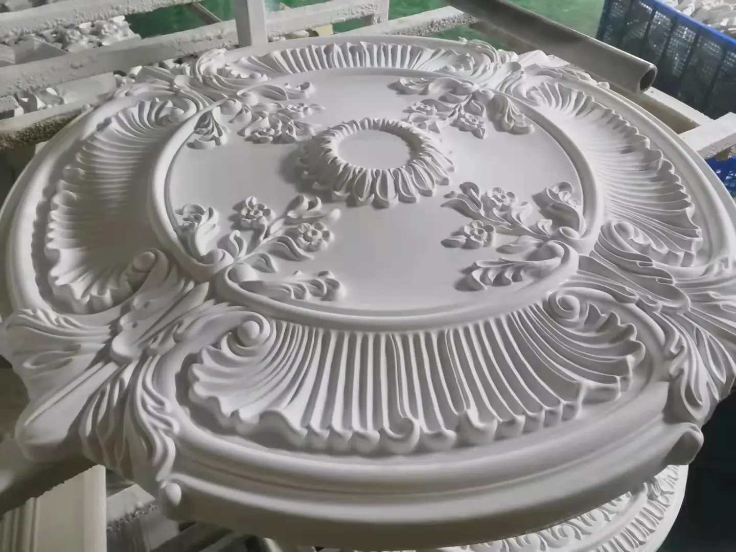 Домашний декор, водонепроницаемая потолочная панель, полиуретановая потолочная плитка, римская колонка