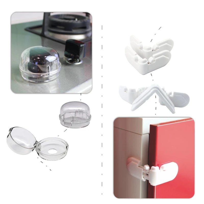 Probebi Complete Baby Products Of Item Baby Safety Product Baby Security Care Child Safety Set Kit