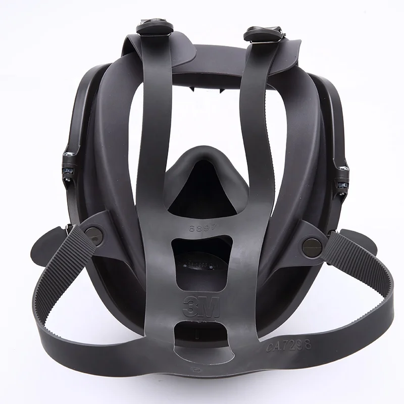 Full Facepiece Reusable Respirator 6800 Medium