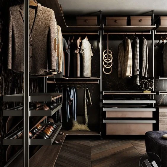 2021 мебель для гардероба Hangzhou Vermont в австралийском стиле, роскошный современный шкаф для гардероба