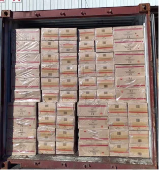 High Quality Fully refined paraffin wax 60/62 kunlun brand 25kgs/carton