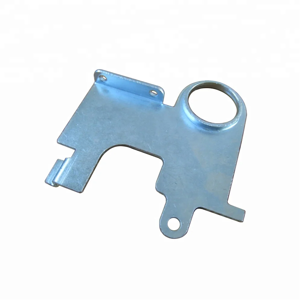 OEM Hardware stamping sheet component galvanized steel plate custom made stamping parts bending bracket