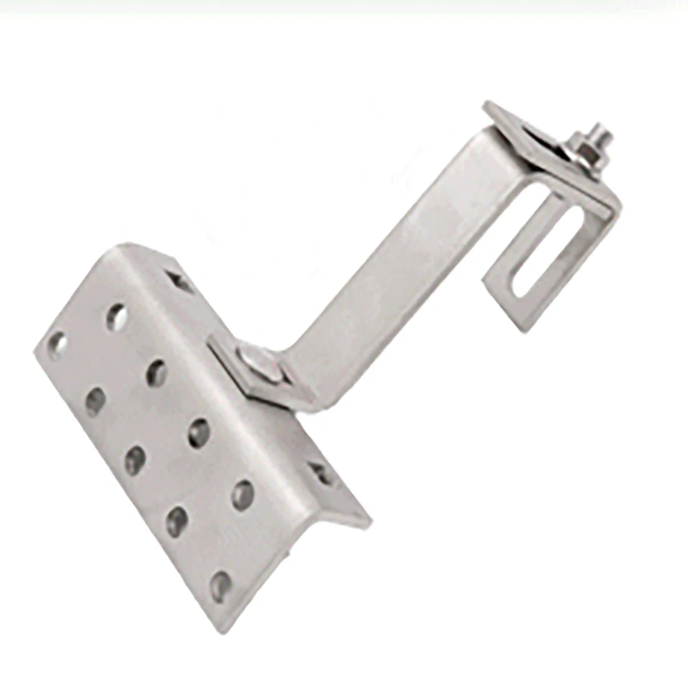 3kw Solar System Support Solar Mounting Clamp Roof Mounting System for Solar Panels