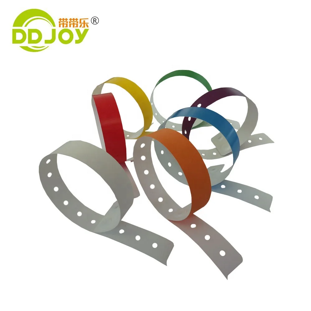 
OEM ODM Waterproof Composite Wrist band / Bracelet For Events Or Party 
