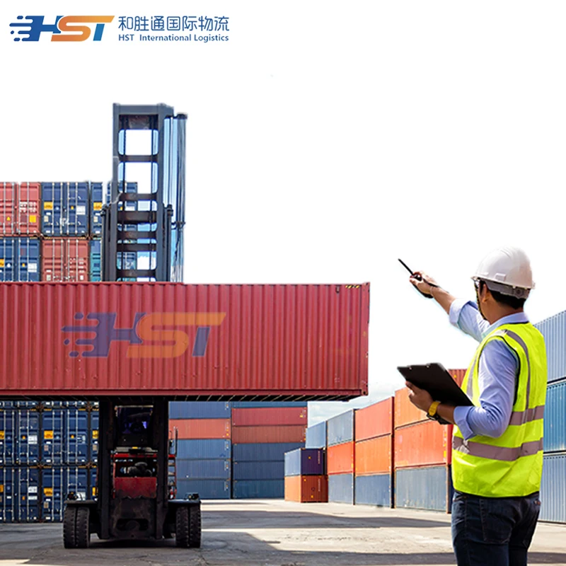 Quality inspection Cheap e-commerce products ddp door-to-door one-stop service China top ten freight forwarders shipping sea LCL