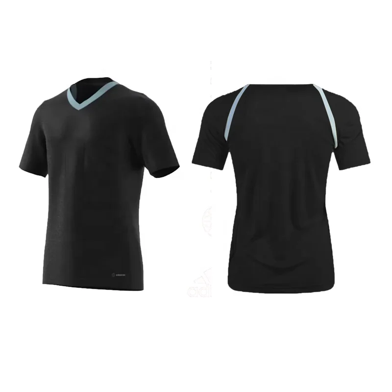 2022 новый стиль, индивидуальная форма для футбольного судьи из полиэстера, футболка для футбольного судьи, Джерси для судьи