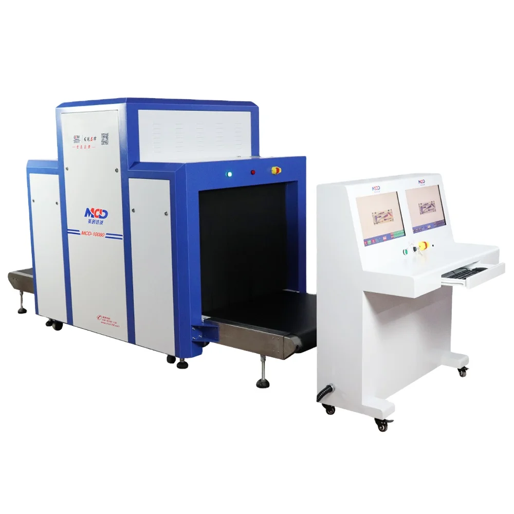 High quality x-ray system manufacturer baggage scanner