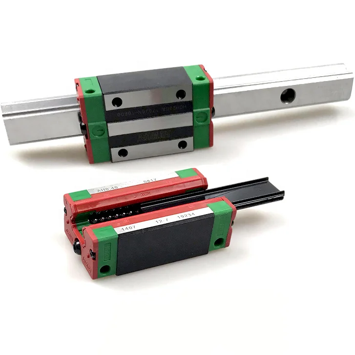 25mm linear motion guide rail HGR25 original China Taiwan HIWIN linear guides