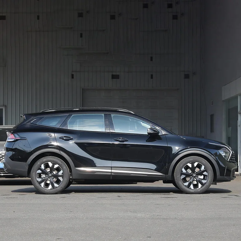 Текущий экспорт автомобилей Kia Sportage оптовая продажа дешевые китайские гибридные автомобили в Россию car 2 0 л новый автомобиль
