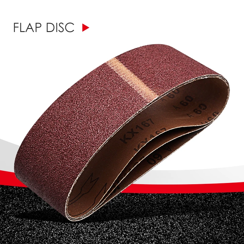 customized abrasive cloth belts endless sanding belts