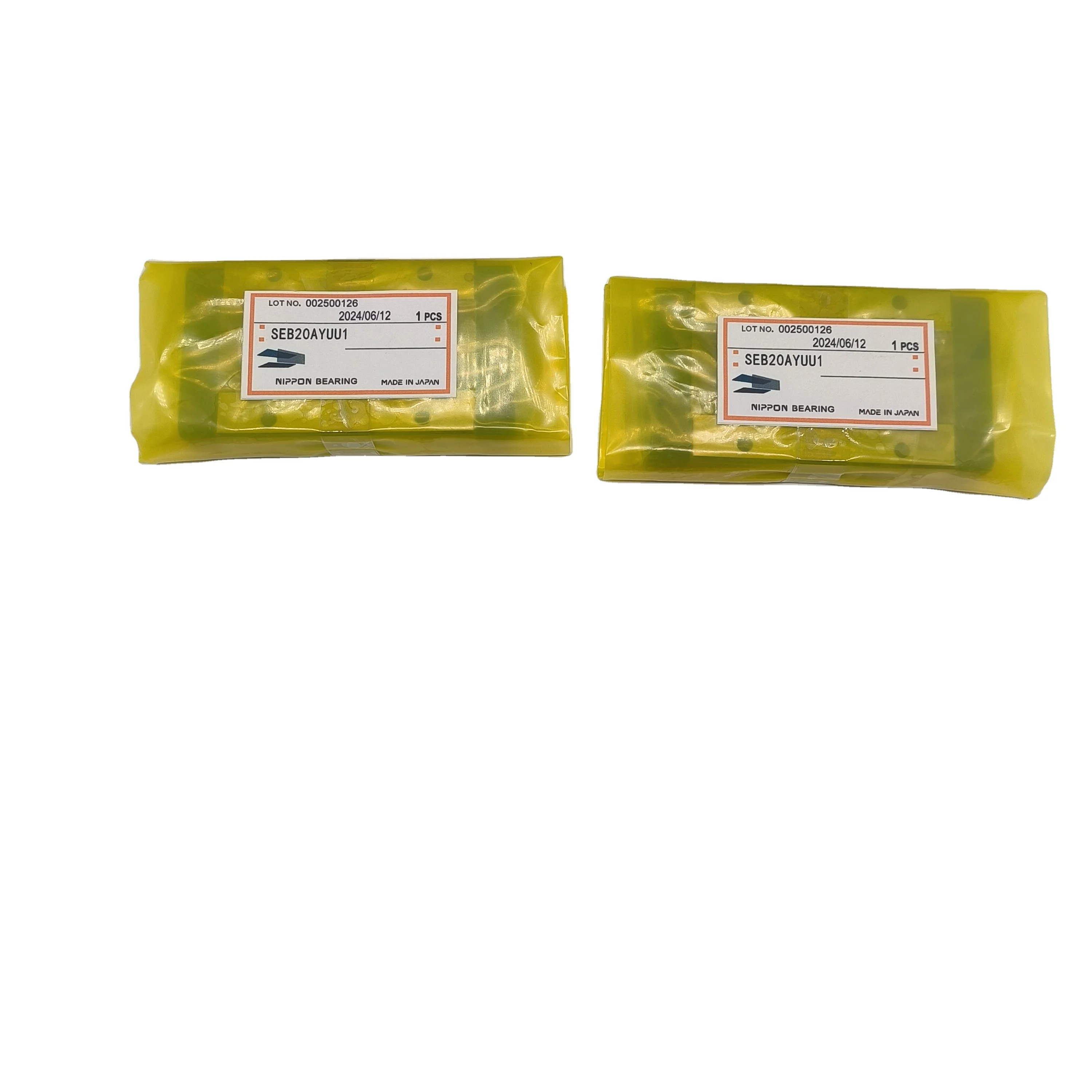 Won Open Super Ball Bushing Linear Ball Bearing SEBO25