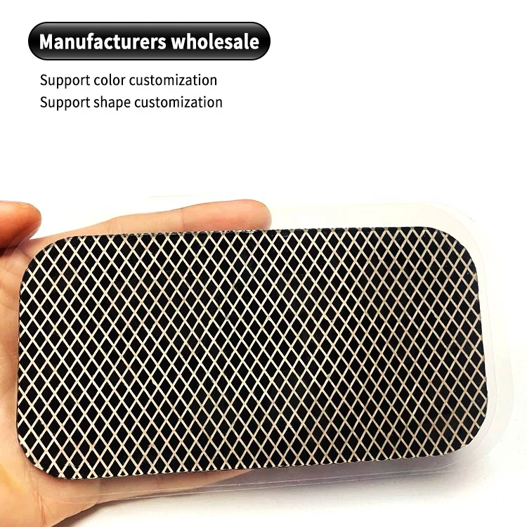 wholesalHydrogel Massage Patch Massage belt special patch For EMS electronic waist massage to enhance electrical conductivity