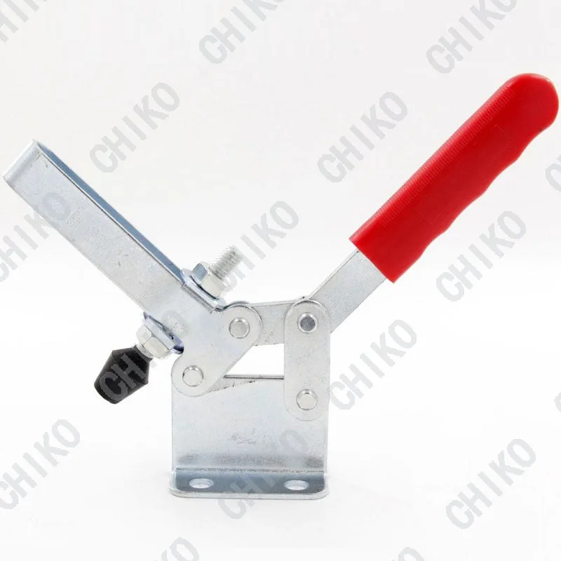 GH-200WL Quick Release Horizontal Handle Toggle Clamp CH HS 200WL 400KG Hold Capacity JA-200-WL Toogle Clamp Hand Tool