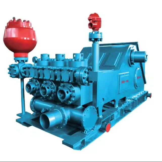 Factory Direct Mining Water Well Drilling BW850  Piston Slurry Hydraulic Mud Pump Machine prices With Diesel Engine For Sale