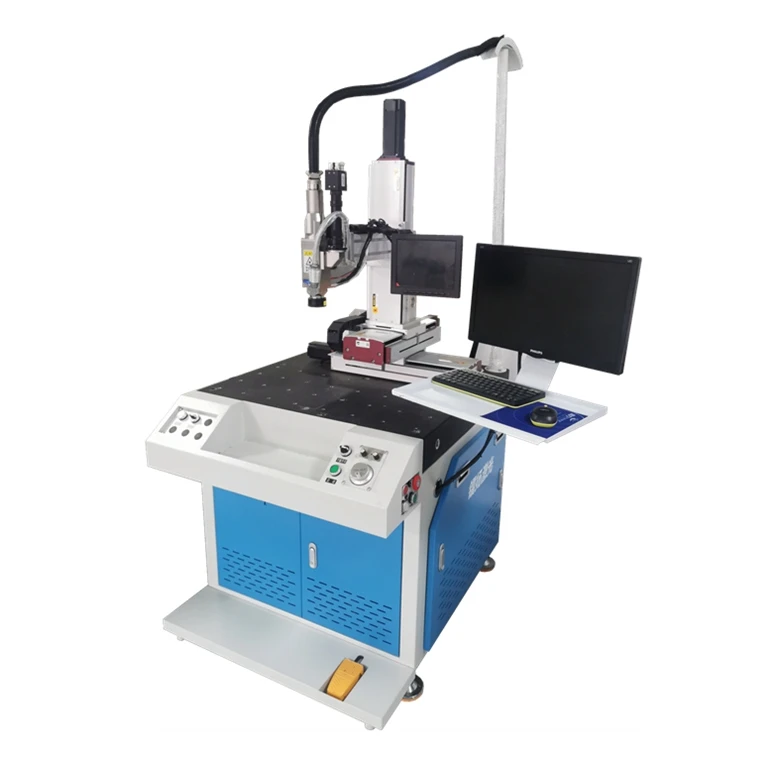 Factory Sale Various Widely Used wobble laser welding head laser  Welding Machine