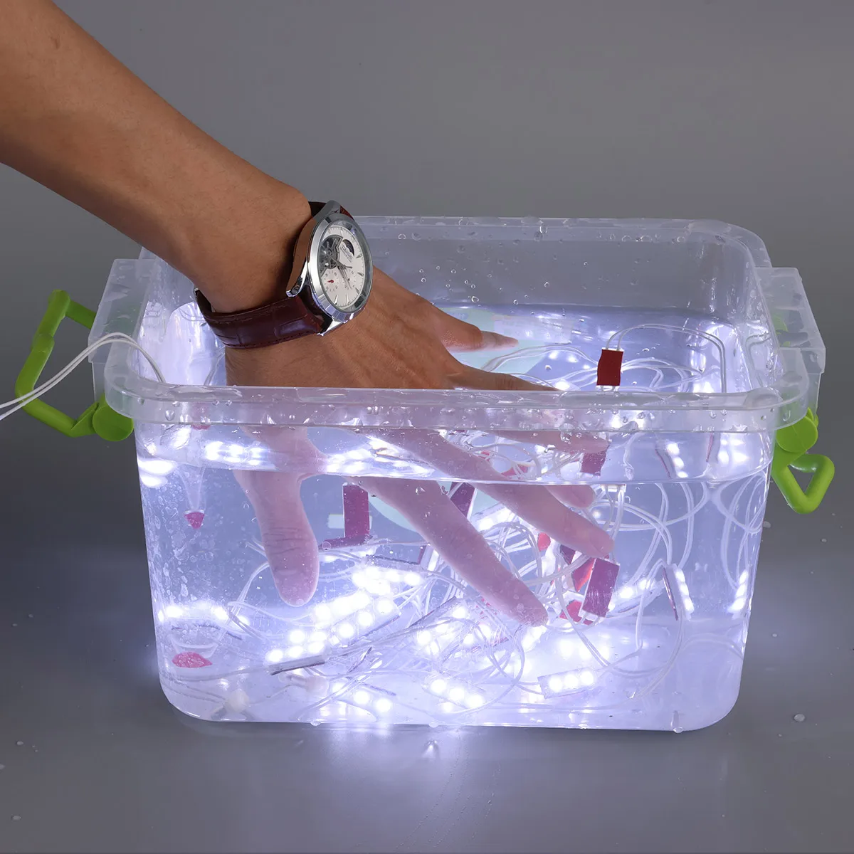 Used for billboard signs advertising boxes 3000k-10000k / RGB reasonable price customized ac 220v 110v mini led module