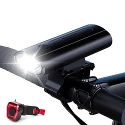 t6 bike light horn