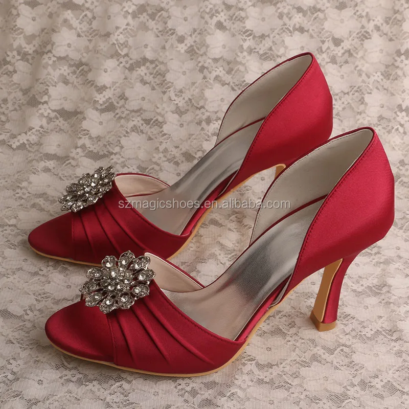 Beautiful Fashion Sexy Women Shoes Wedding
