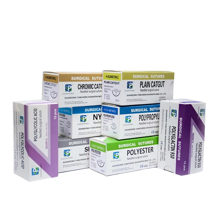 Chromic Catgut Sutures