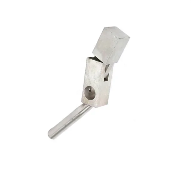 Dongguan custom precision instrument parts CNC machining High precision parts production and processing 3 axis cnc Mechanical