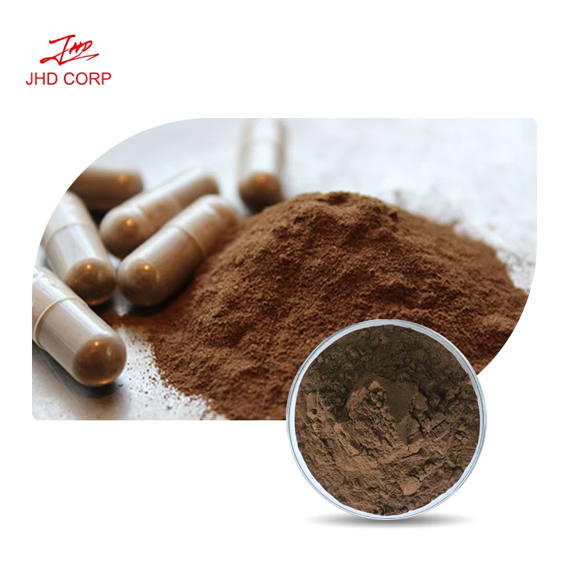 
More than 20 years factory supply organic good price sell fulvic acid 50% powder shilajit resin extract 