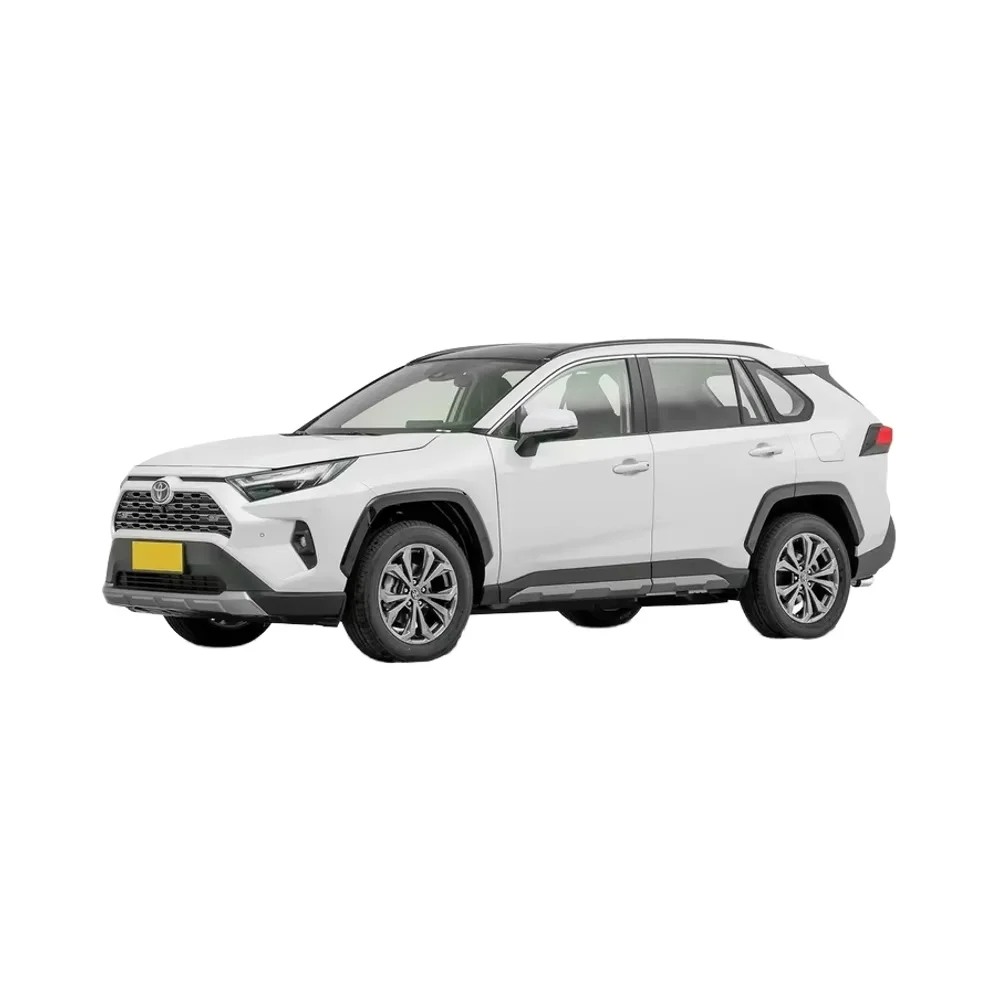 Новый Toyota Rav4 Compact SUV 2.5L CVT Элитная версия с гибридной технологией 5 мест доступна для продажи