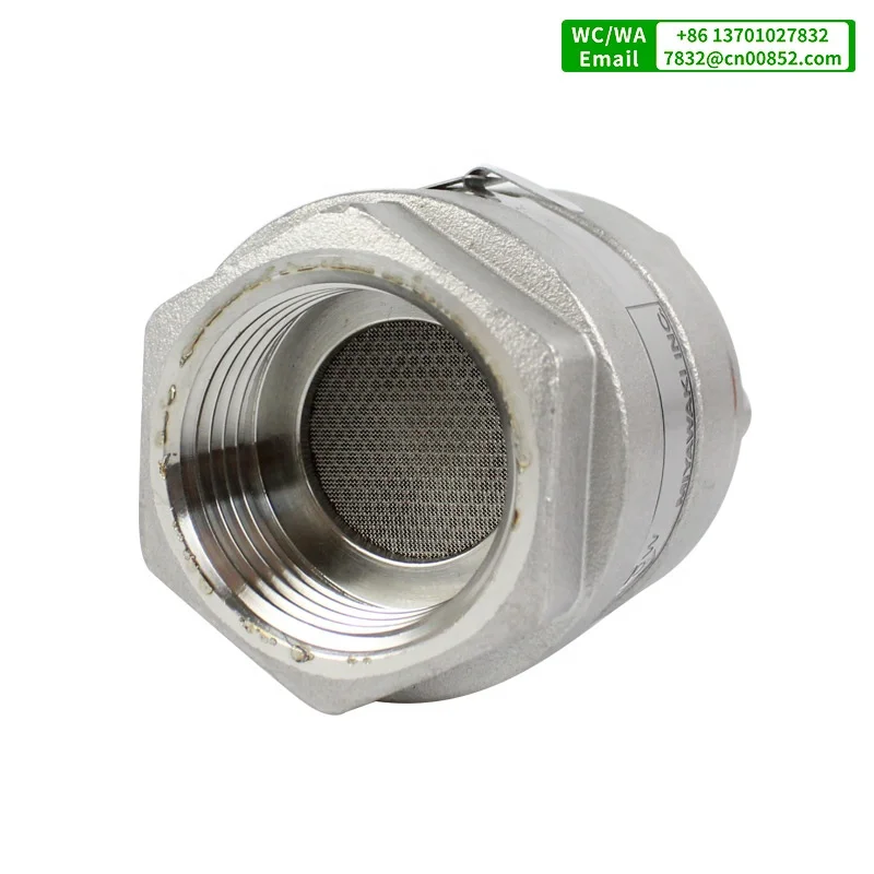 MIYAWAKI original DL1-21H Balanced Pressure Thermostatic Steam Trap