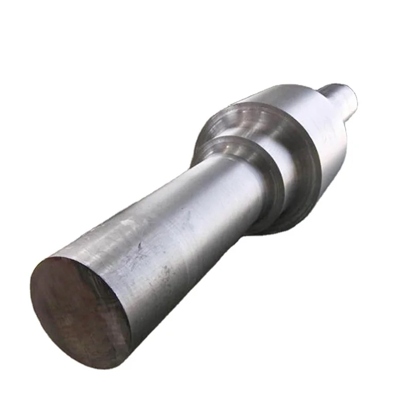Stock Available Heavy Duty Forging Transmission SCM440H SCM445 SNCM447 Forged Shafts