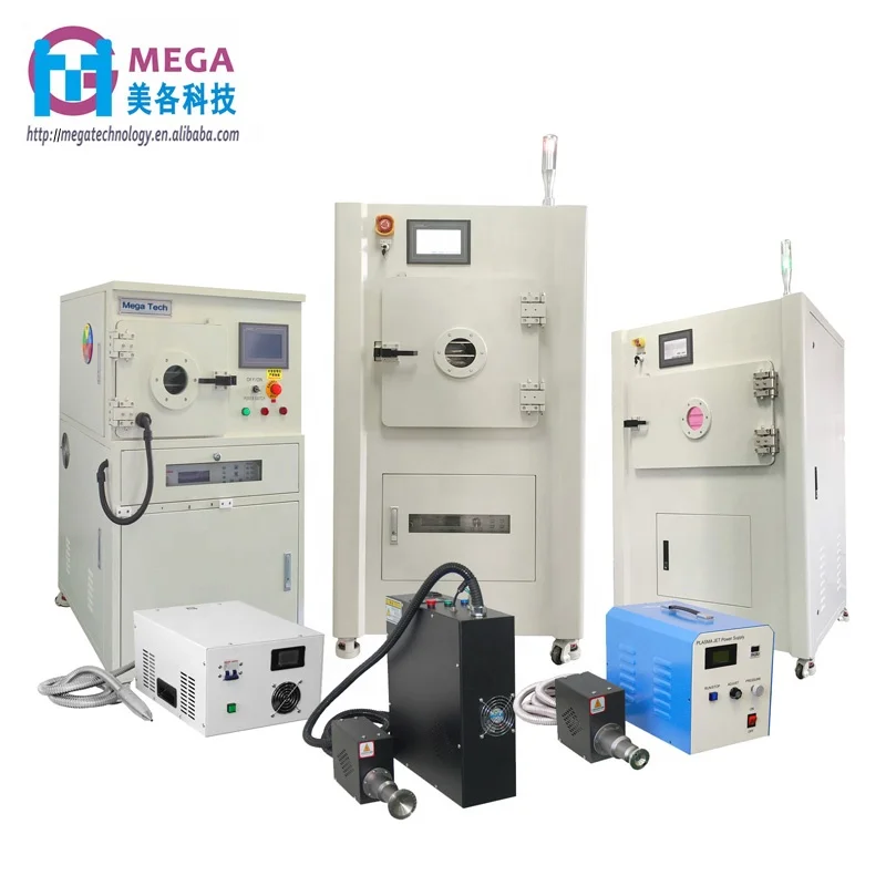Plasma cleaner plasma treater plasma treatment machine for bonding and improve material surface adhesion