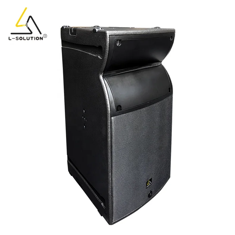 A15W Single 15' Speaker Professional Two Way Passive Line Array Speakers System