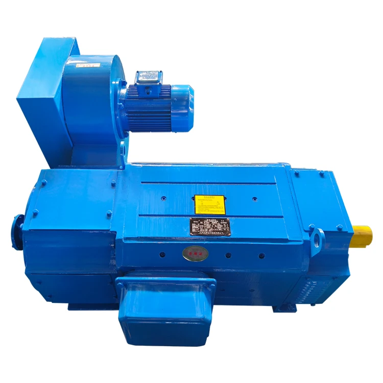 Z4-355-11 280KW 375HP 440V 600~1500RPM brush brushed dc electric motor 280 kw 375 hp 440 v volt 600 ~ 1500 rpm