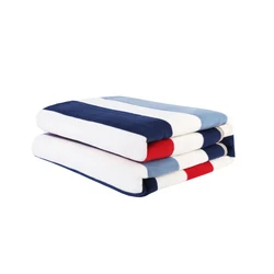 China Supplier Electric Thermal Heating Blanket, Portable Small Electricity King Size Pad Throw Electric Heater Blanket