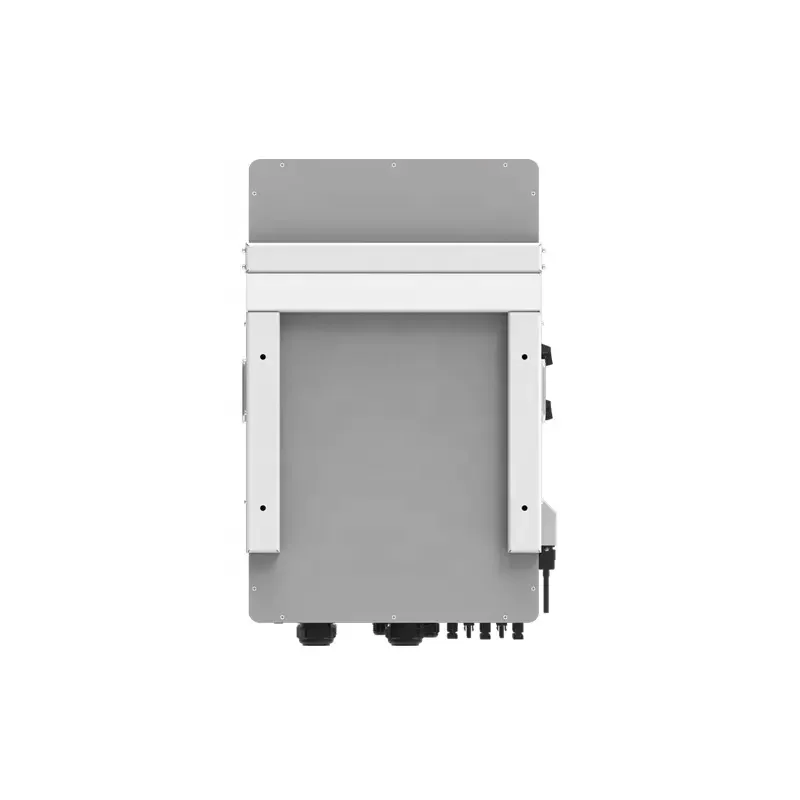 Deye Europe Warehouse 30kw 50kw High Voltage Pv Inverter Sun- 25/30/40/50K-SG01HP3-EU-BM4 Three Phase Hybrid Solar Inverter