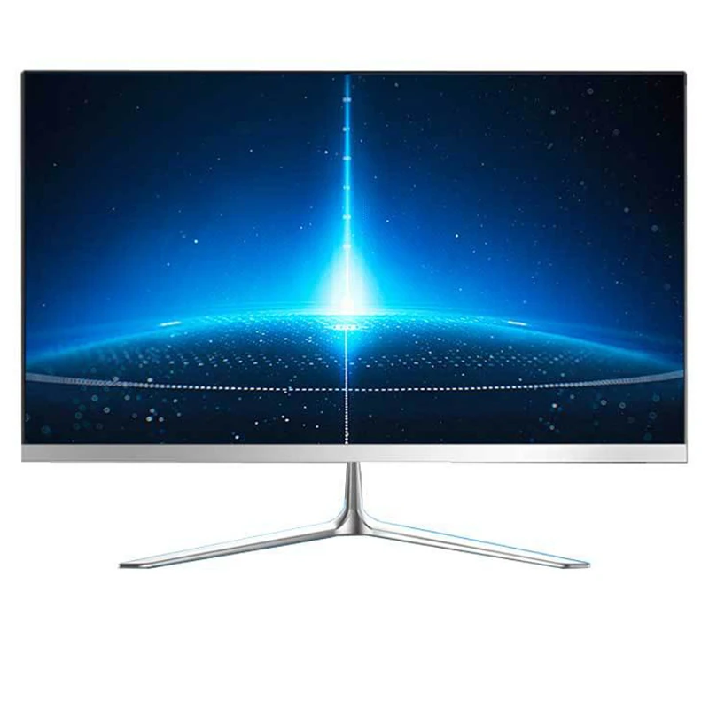 Cheapest 19.5' All In One PC Desktop Full Screen Intel Celeron J1900 Quad Core 4GB RAM 128GB SSD 1980*1020HD Monoblock Computer