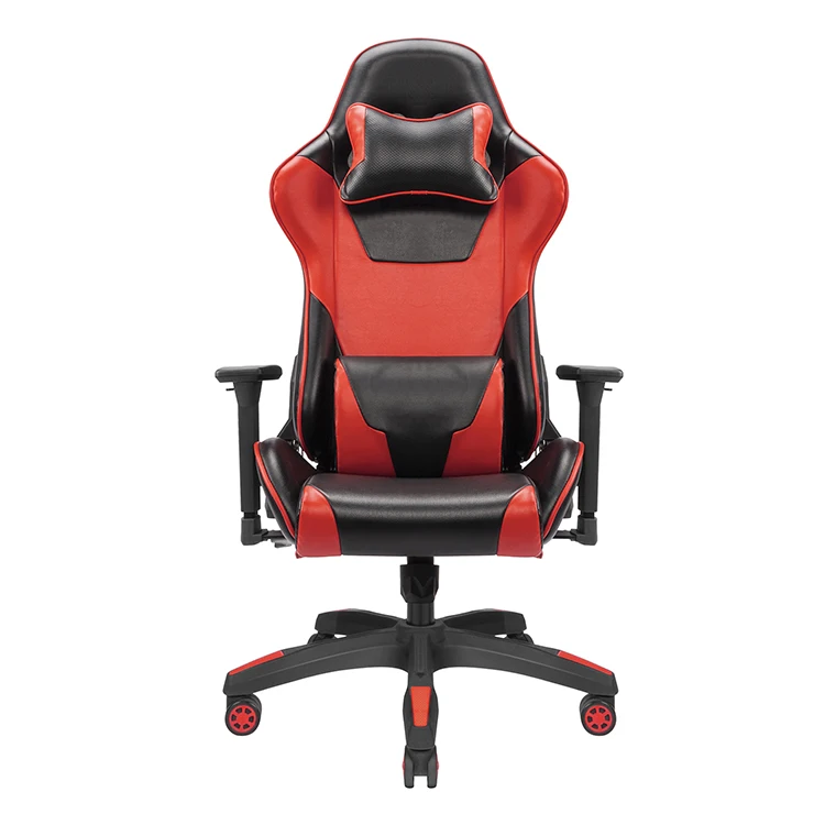 
Steel Frame Ergonomic gaming chair furniture black chair gaming ergonomic with headrest ergonomic racing chair 