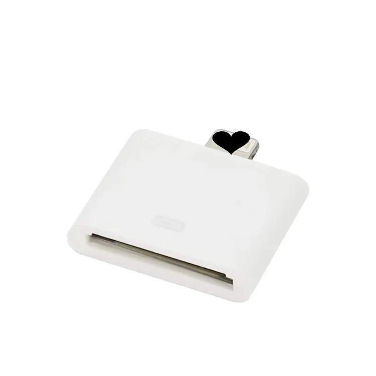 USB Camera Adapter Memory SD TF Card Reader 30 pin Adapter Connector For iPhone iPad