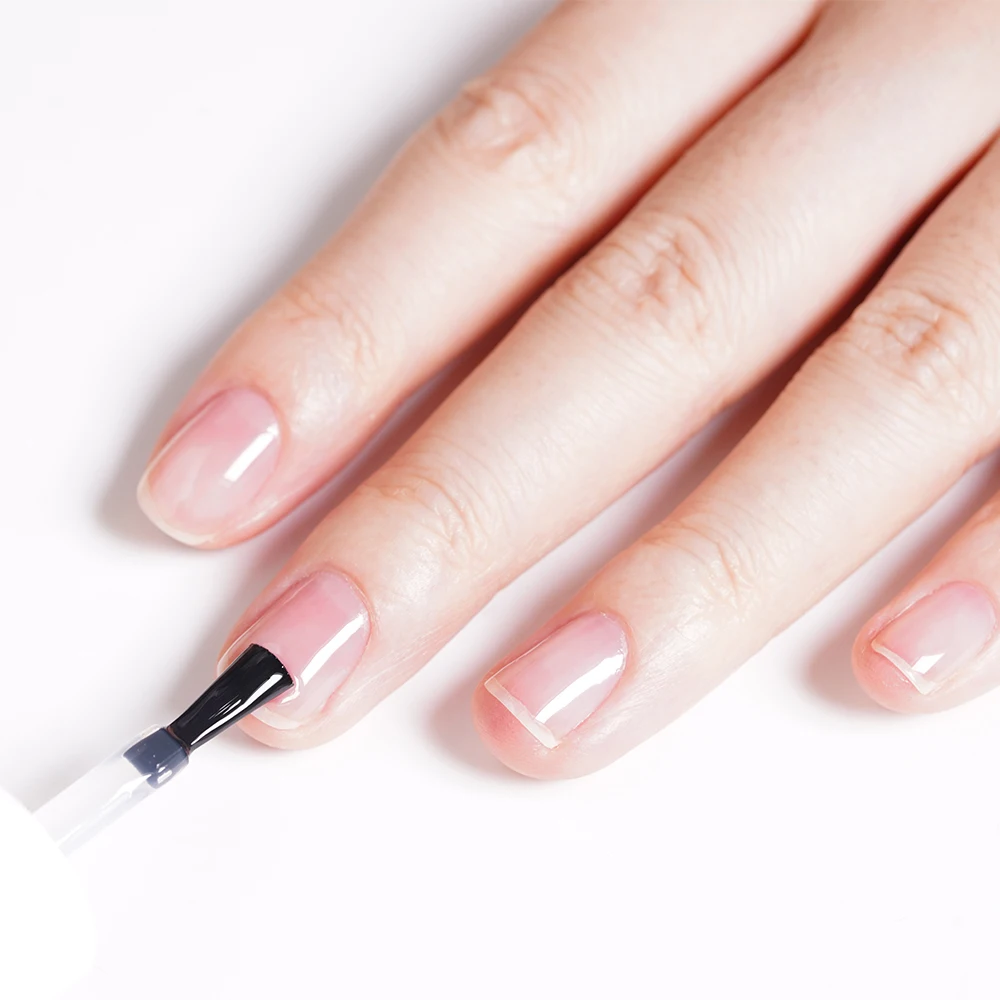 Camouflage Nail Rubber Base UV Gel Polish Wholesale Private Label Colors Rubber Base Coat