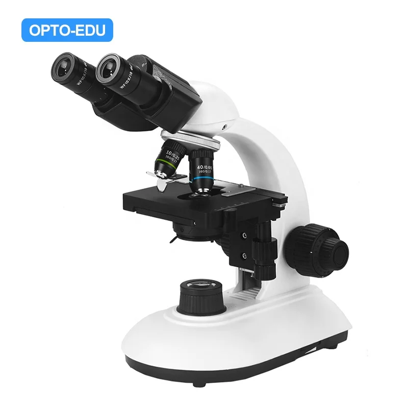 OPTO-EDU A11.2601-B Best China Science Led Biological Compound Optical School Microscope Binocular