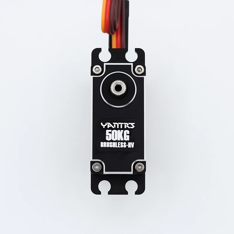 Standard Size Waterproof Digital RC Servo Used in Remote Control Airplane Car Full Aluminum Case Brushless Motor