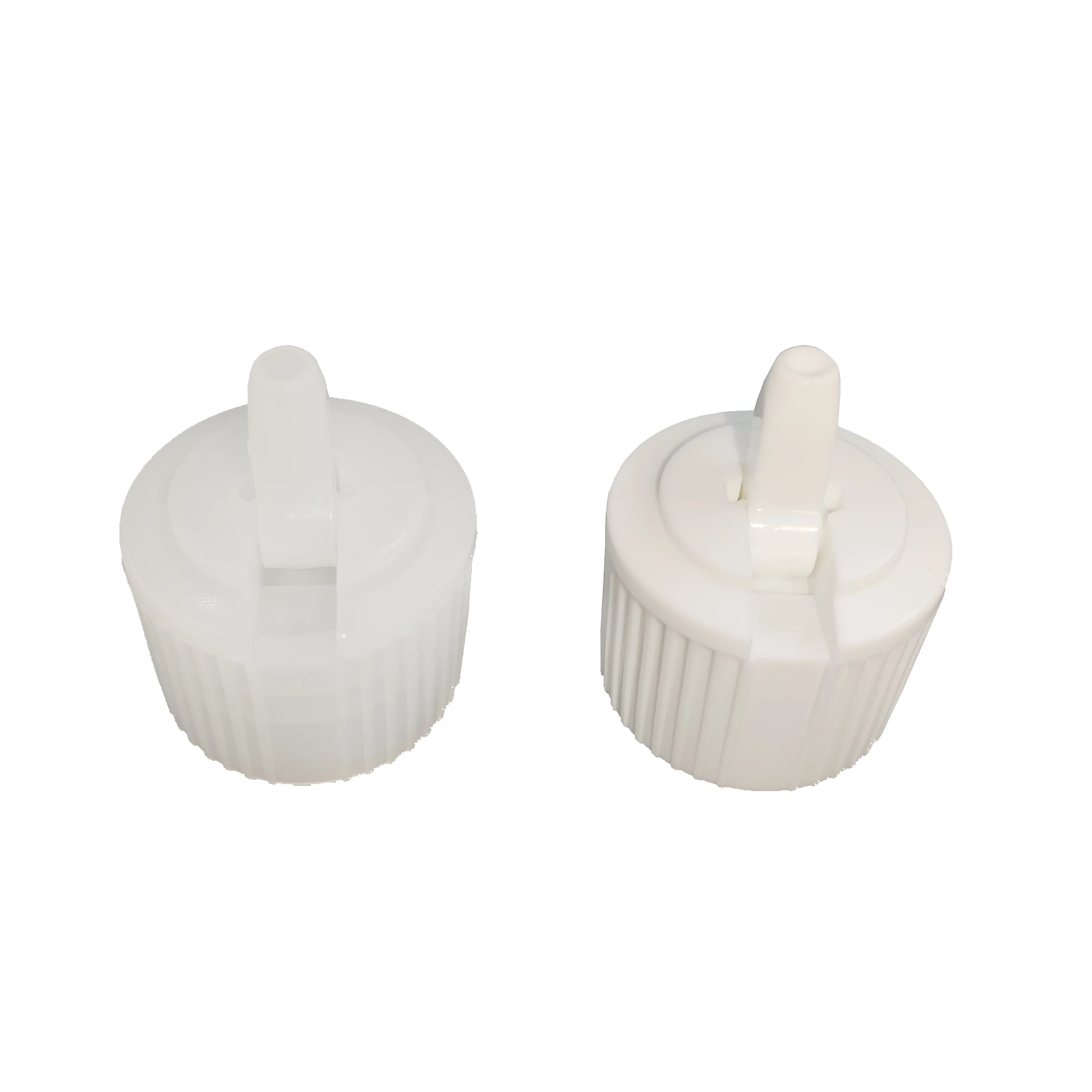 custom plastic bottle caps wholesale Screw On Switch Flip Top Caps for Avoiding Liquids Spill Caps