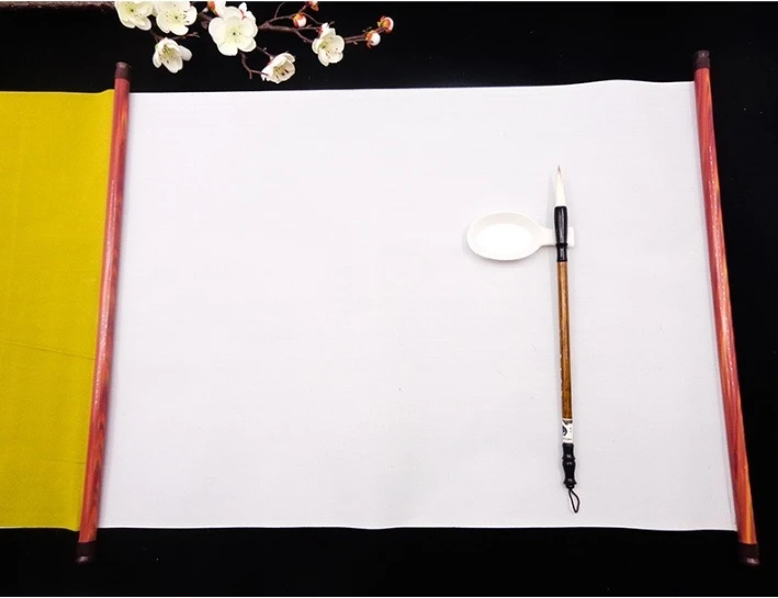 Weizhuang многоразовая Волшебная бумага для написания воды тканевая ткань прокрутка Китайская каллиграфия инструменты практики художественные принадлежности