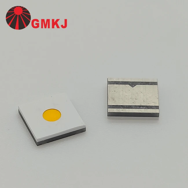 5050 Sanan 20w 4v/5A round shade warm white smd led chips 120 degree led diode for flash light