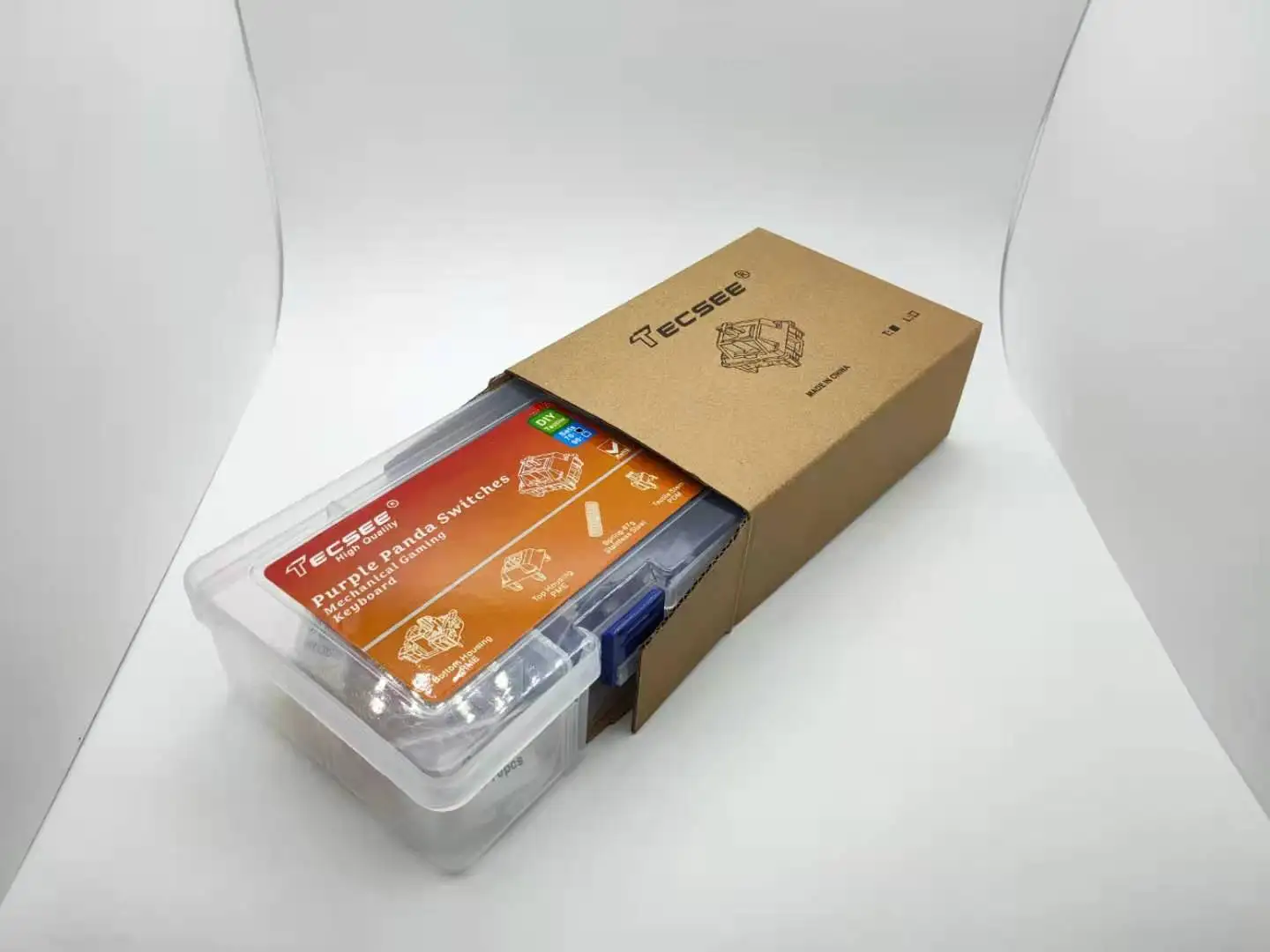  DIY оптовая продажа хорошее качество клавиатуры переключатель OEM механический POM