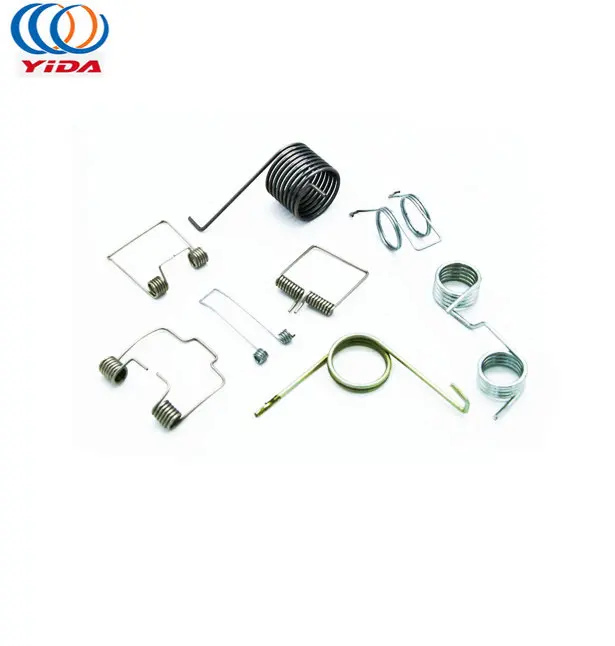 Бесплатные образцы пружины кручения из нержавеющей стали крутящаяся пружина