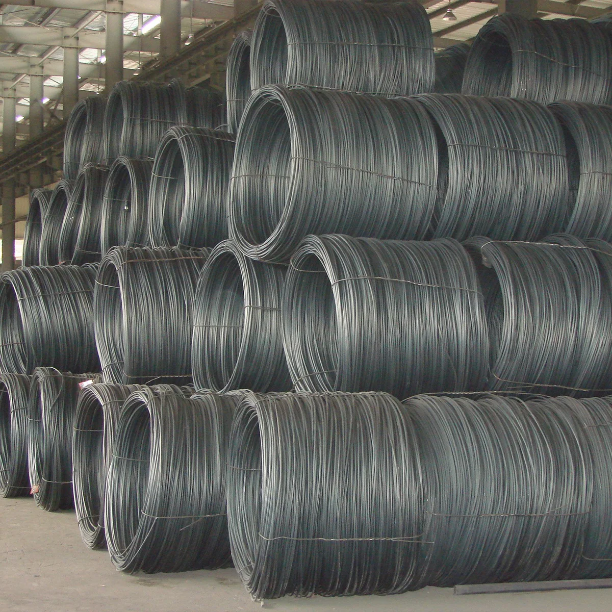 Sus 201 202 204 Ss Wire 0.3mm 0.5mm 0.7mm 0.8mm 1mm Stainless Steel Wire