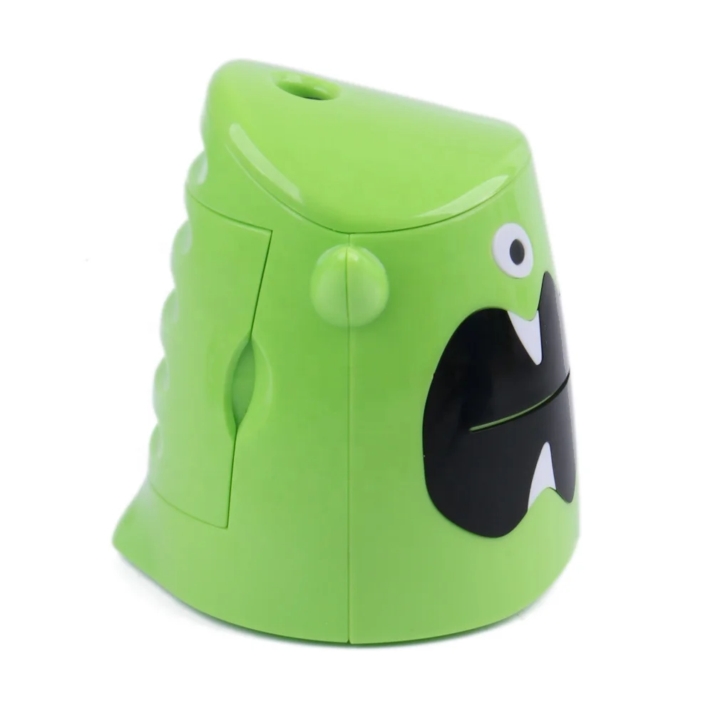 
Eagle Stationery Cartoon Automatic Pencil Sharpener for School Electric Gifts 