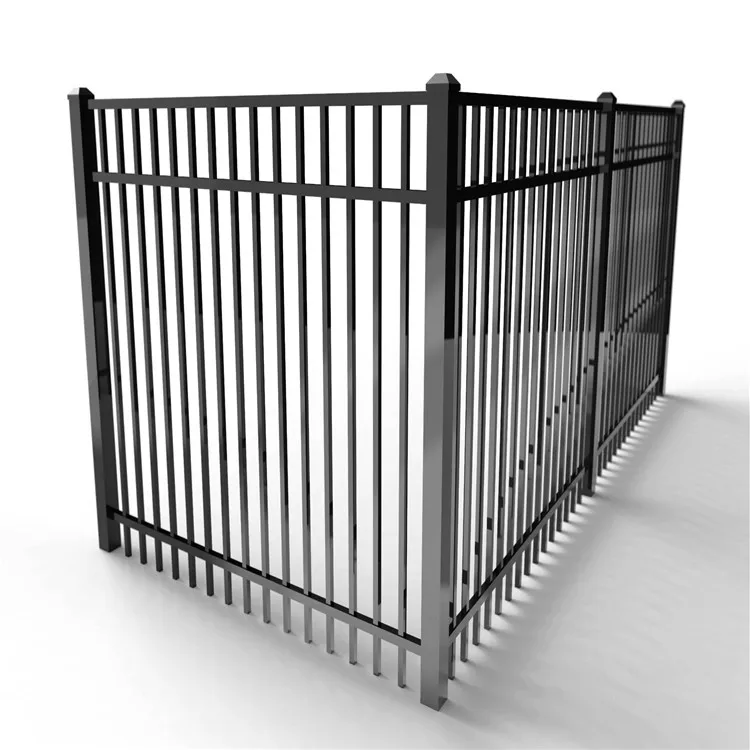 House yard spike fencing trellis modern gate and fences design