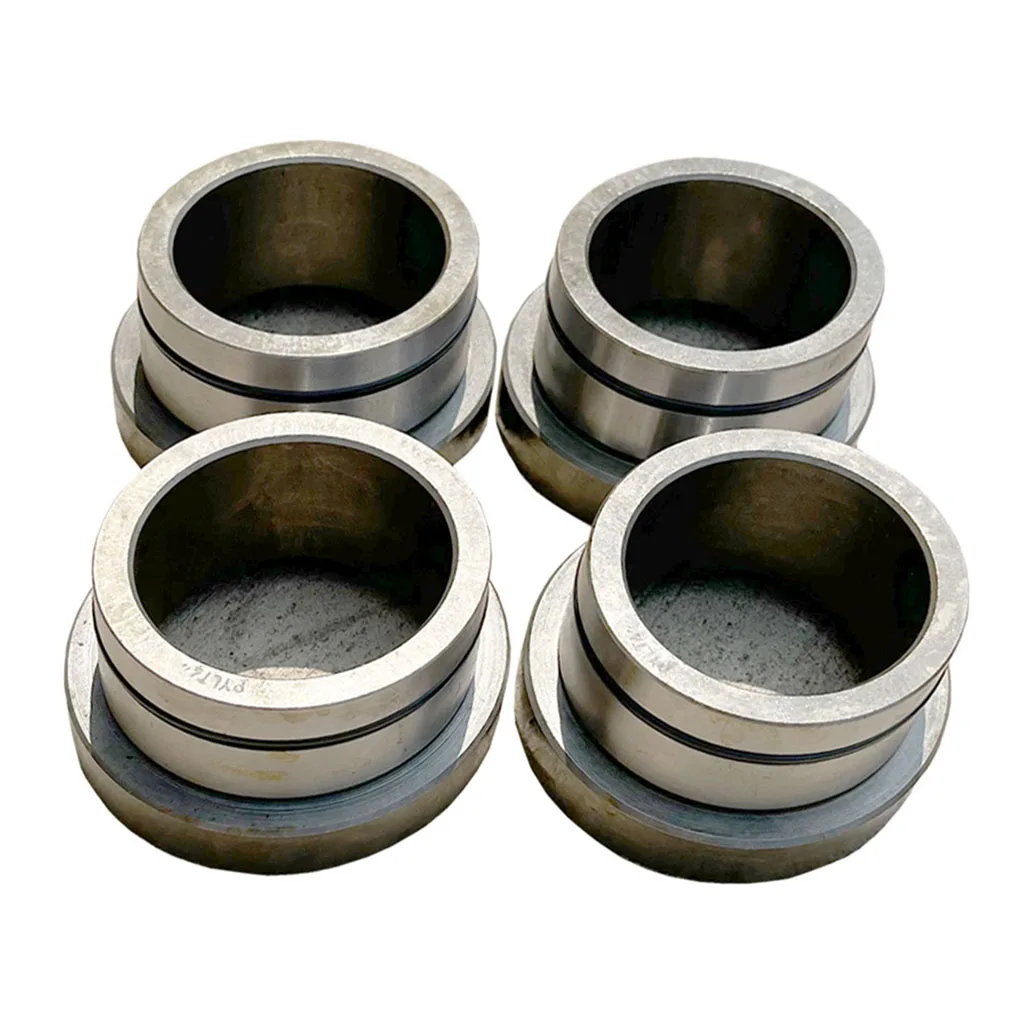 Drilling rig accessories mud pump spare parts valve body f series mud pump and spare parts high quality seat valve