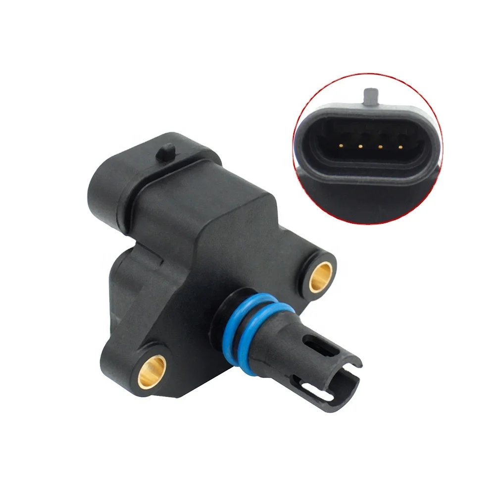 Map sensor for SAAB GM 55563262 55560162 9197948 30584326 AX132