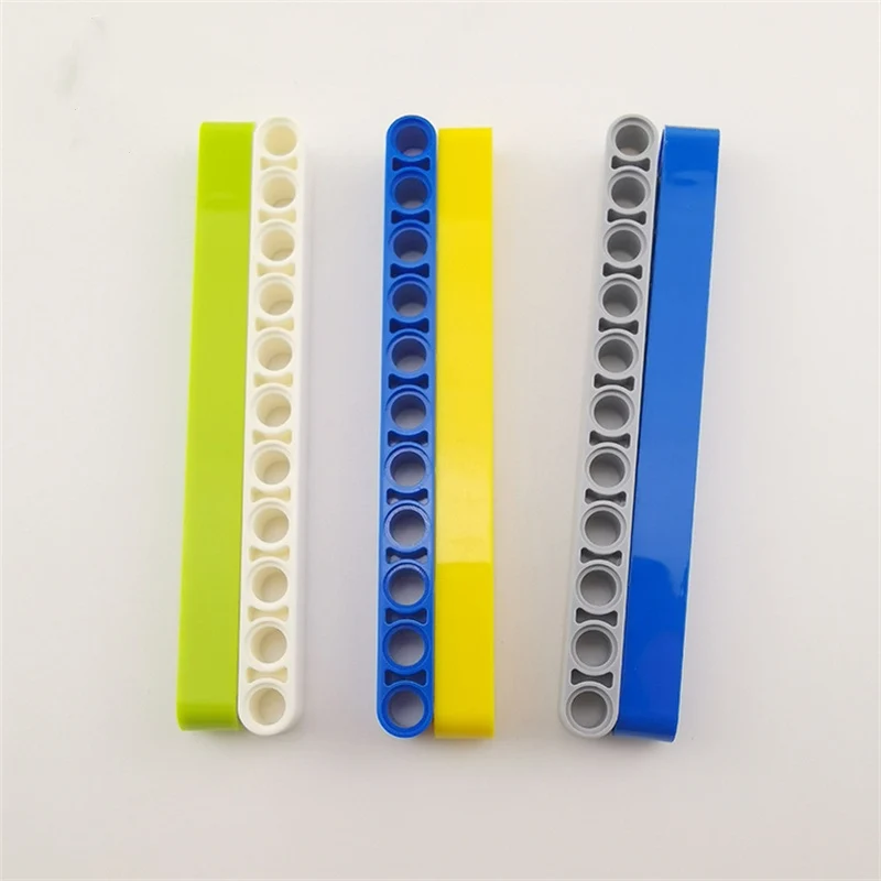 No.32525 1x11 Thick Hole Block Moc Assemble Block Toy Bricks